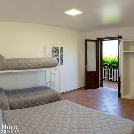 Il Geranio - Resort & Suites Acquedolci Buitenkant foto