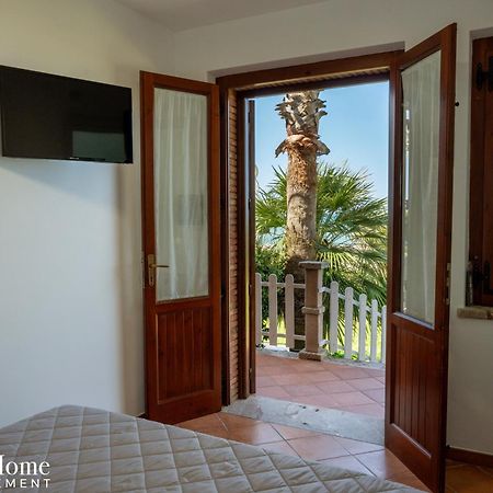 Il Geranio - Resort & Suites Acquedolci Buitenkant foto