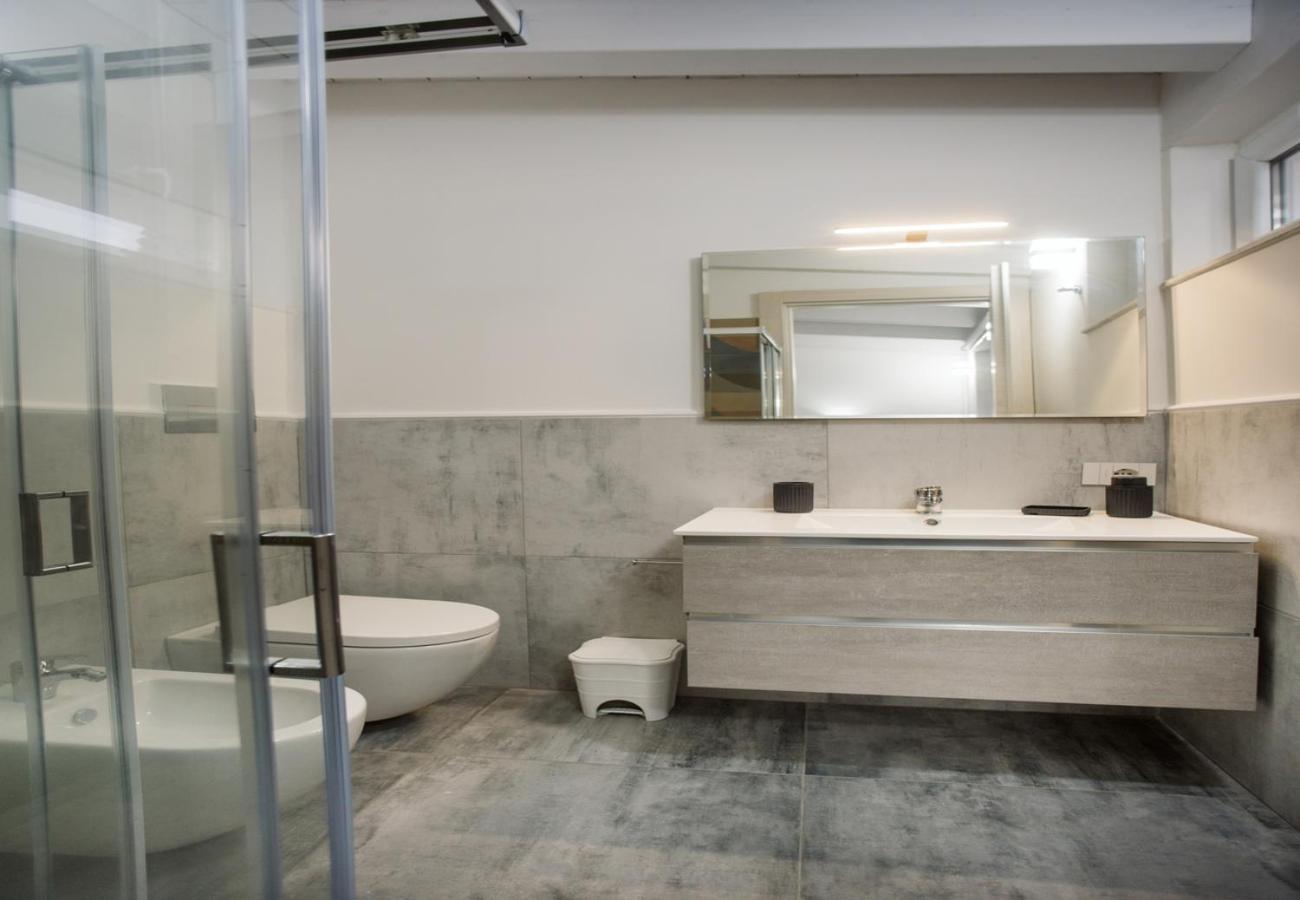 Il Geranio - Resort & Suites Acquedolci Buitenkant foto