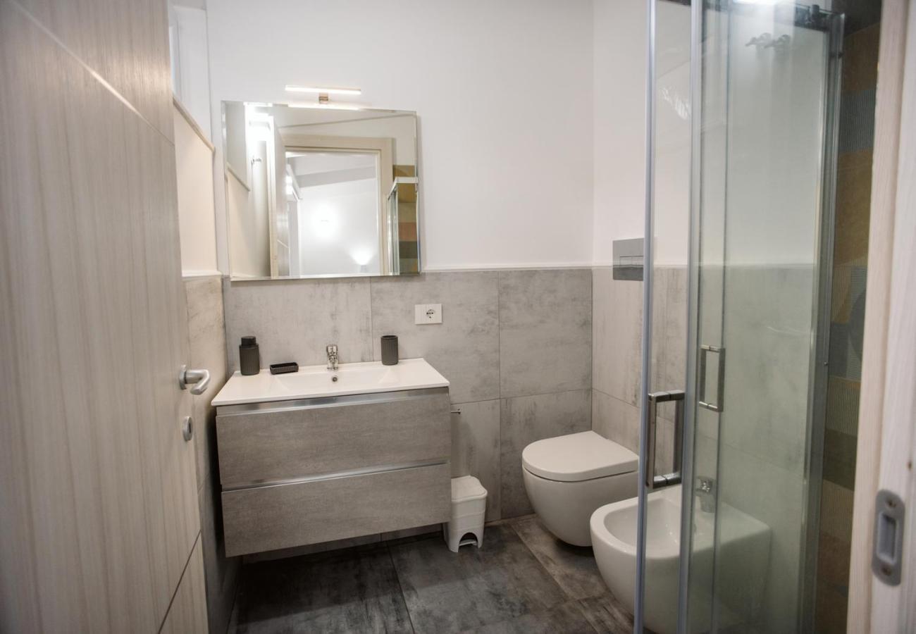 Il Geranio - Resort & Suites Acquedolci Buitenkant foto