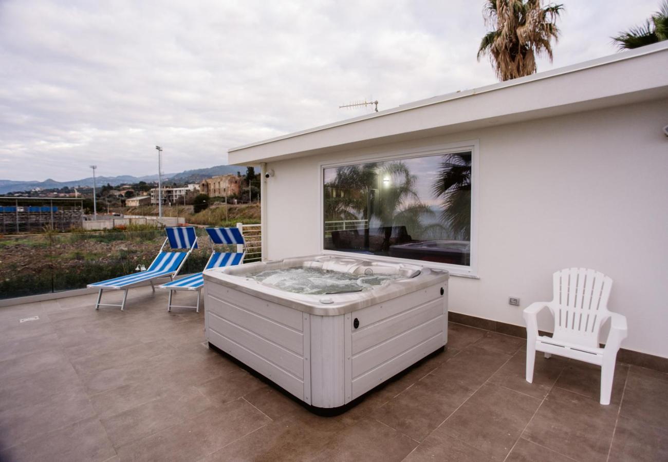 Il Geranio - Resort & Suites Acquedolci Buitenkant foto