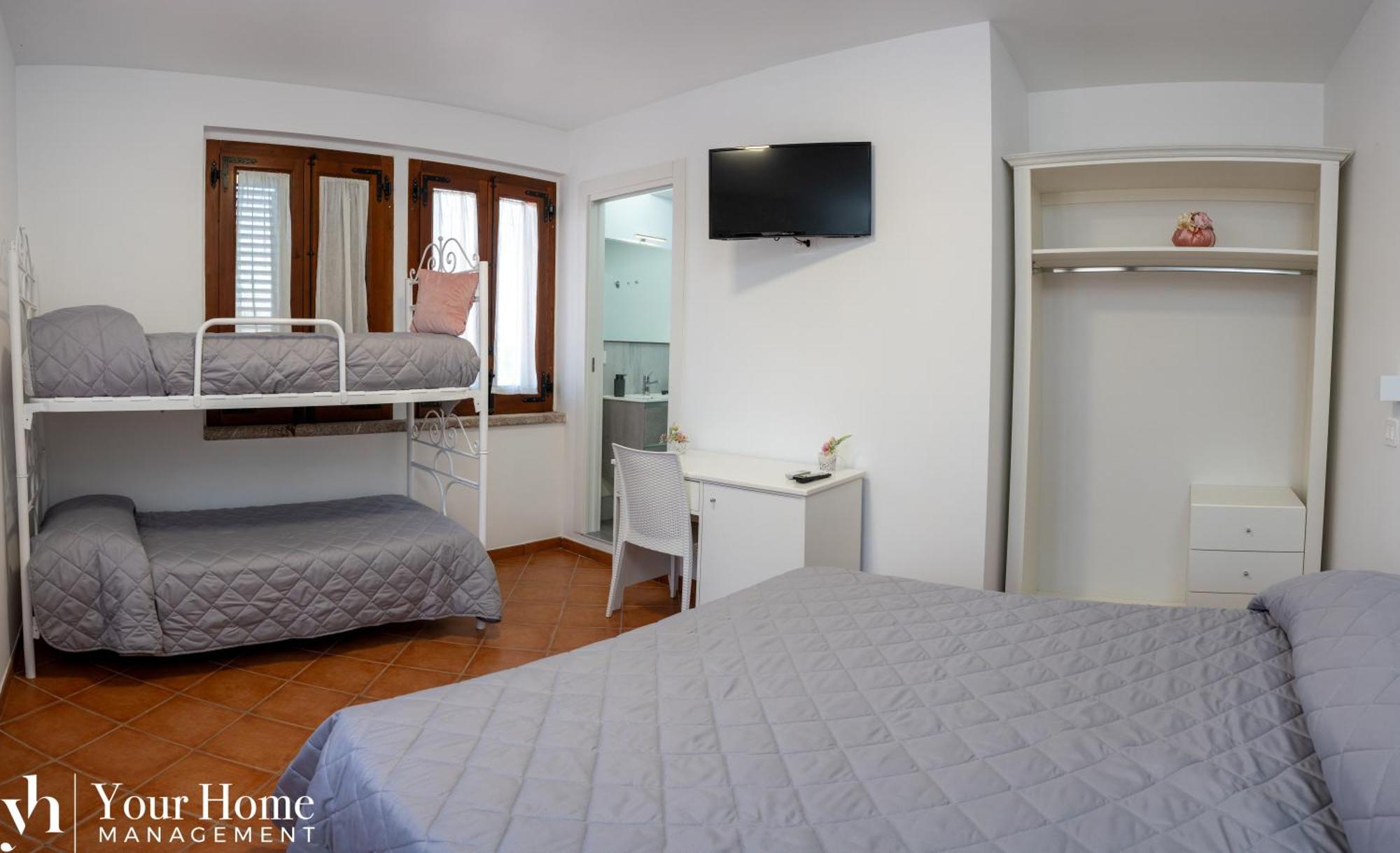 Il Geranio - Resort & Suites Acquedolci Buitenkant foto