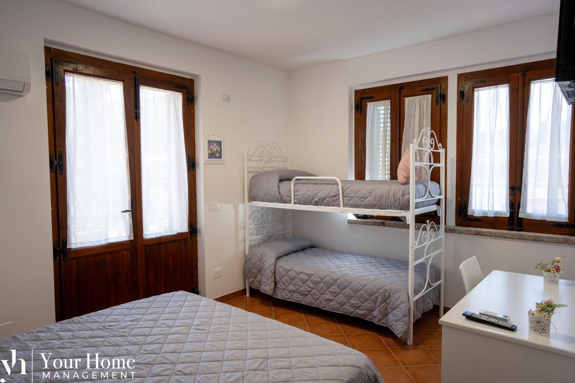 Il Geranio - Resort & Suites Acquedolci Buitenkant foto