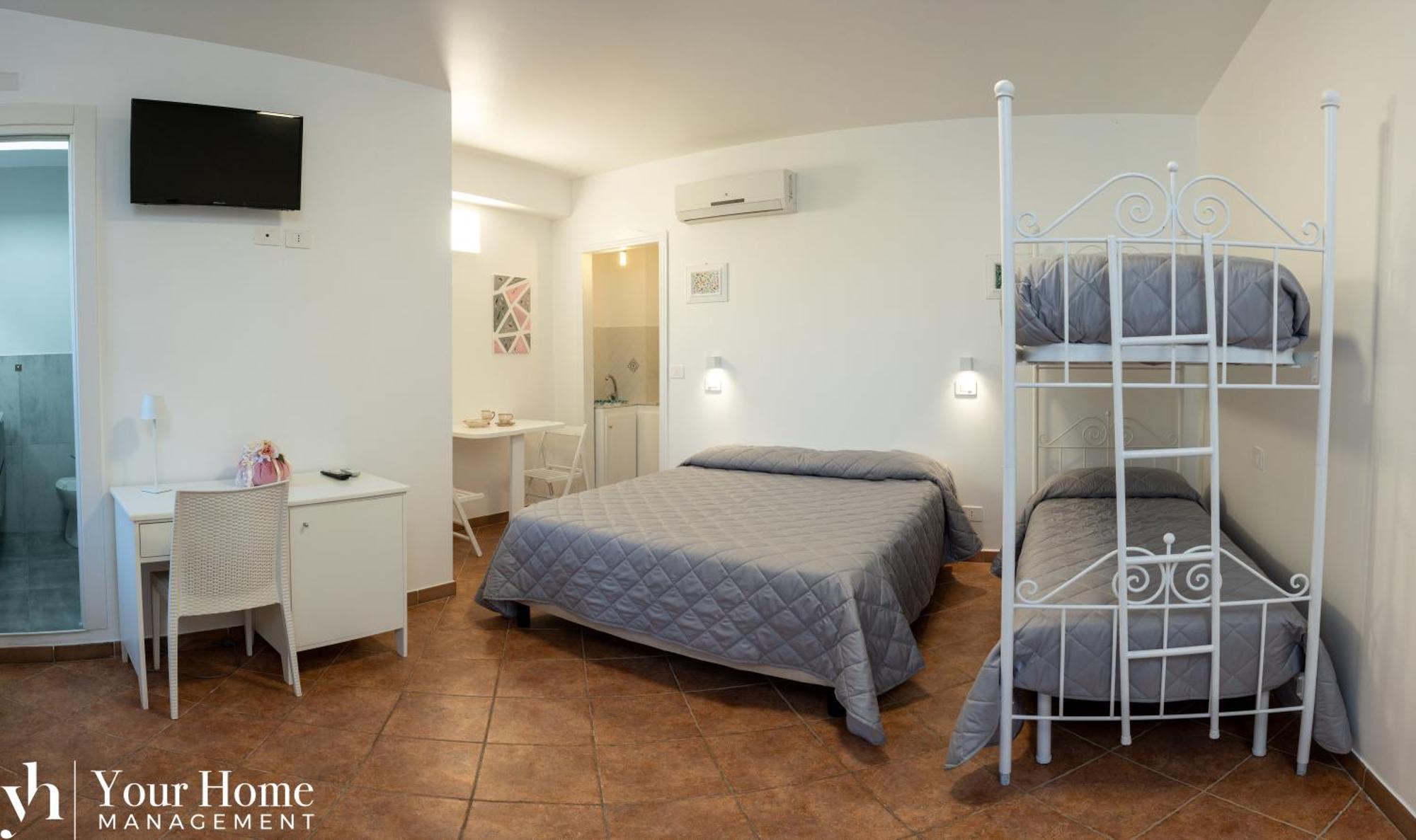 Il Geranio - Resort & Suites Acquedolci Buitenkant foto