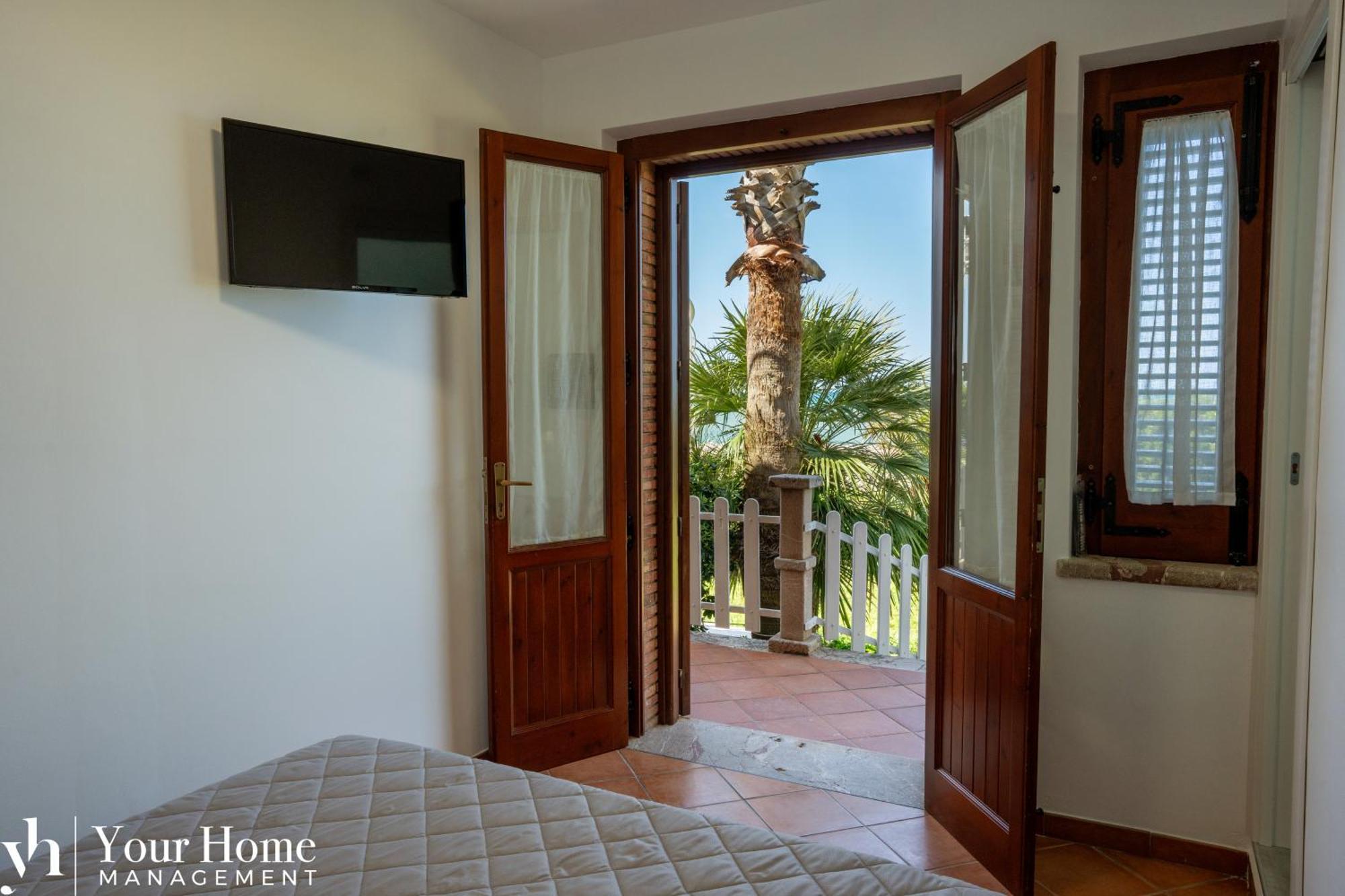 Il Geranio - Resort & Suites Acquedolci Buitenkant foto