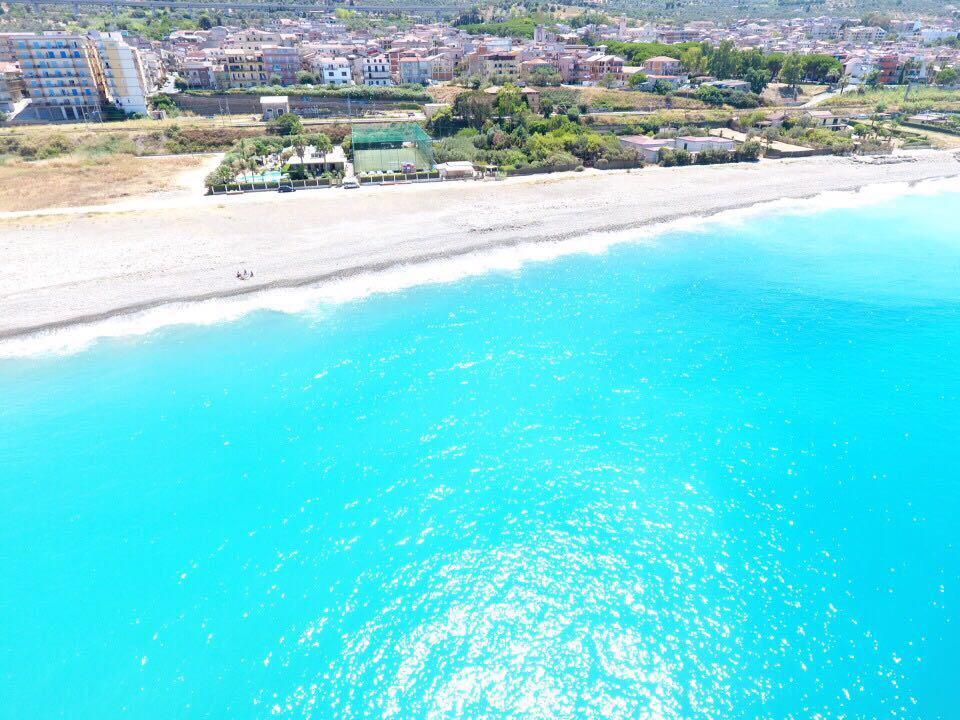 Il Geranio - Resort & Suites Acquedolci Buitenkant foto