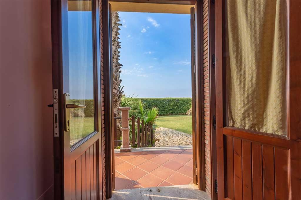 Il Geranio - Resort & Suites Acquedolci Buitenkant foto