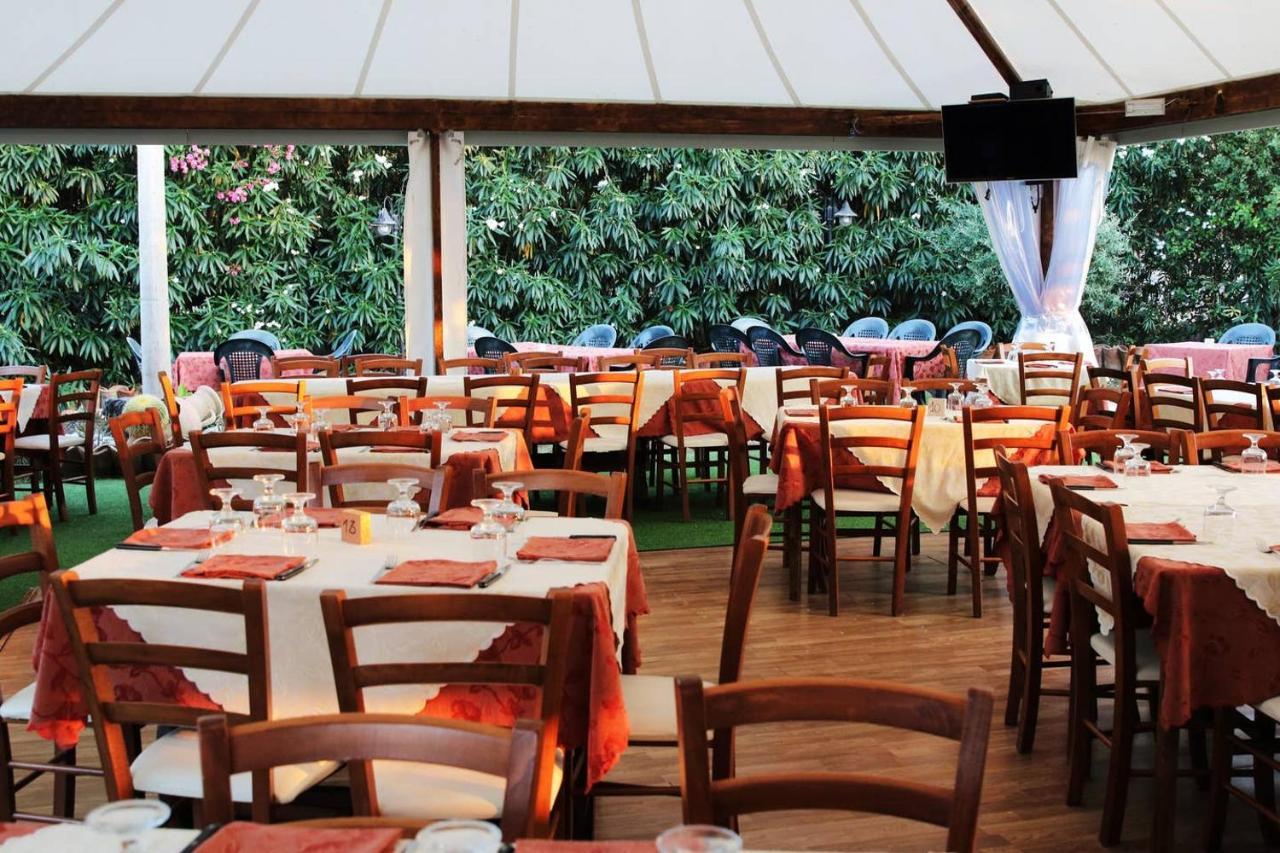 Il Geranio - Resort & Suites Acquedolci Buitenkant foto